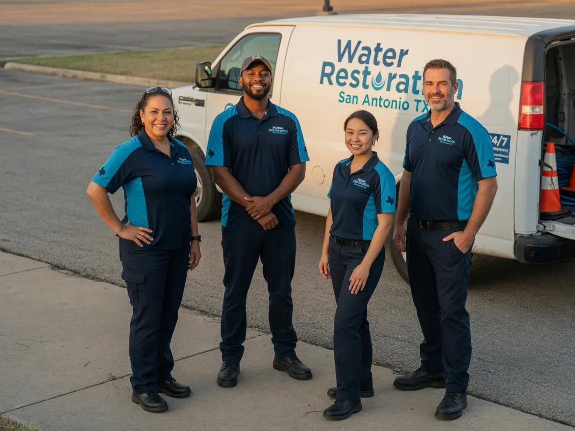 Water Damage Repair company in Attica, KS
