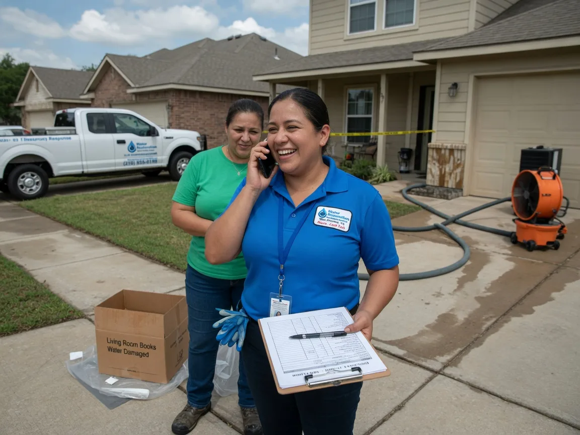 Water Damage Repair Attica, KS FAQs